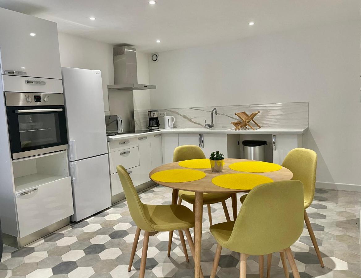 Appartement F2 Duplex Sartène Εξωτερικό φωτογραφία